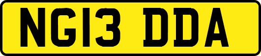 NG13DDA
