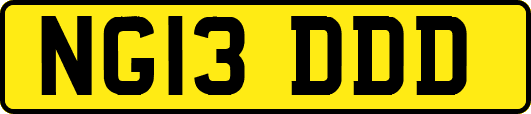 NG13DDD