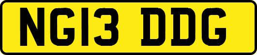 NG13DDG