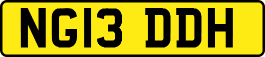 NG13DDH