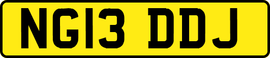 NG13DDJ
