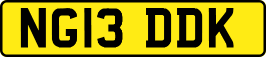 NG13DDK