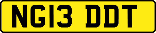 NG13DDT