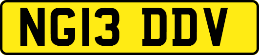 NG13DDV