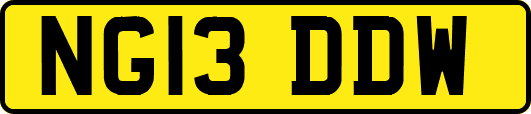 NG13DDW