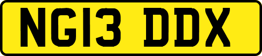 NG13DDX