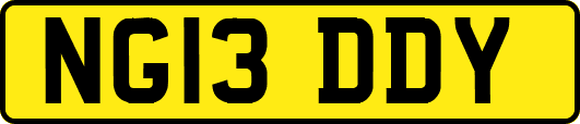 NG13DDY