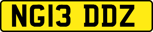 NG13DDZ