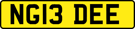 NG13DEE