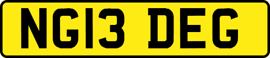NG13DEG