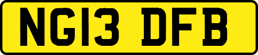 NG13DFB