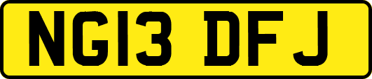 NG13DFJ