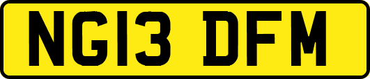 NG13DFM