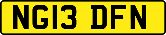 NG13DFN