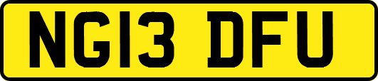 NG13DFU
