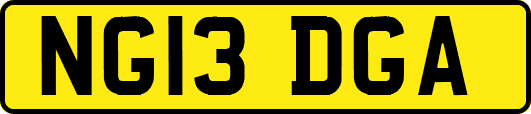 NG13DGA