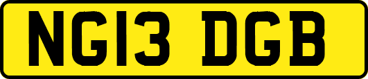 NG13DGB