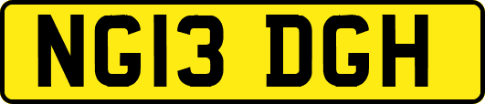 NG13DGH