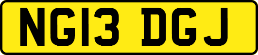 NG13DGJ
