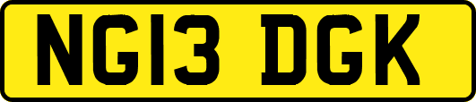 NG13DGK