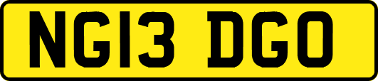 NG13DGO