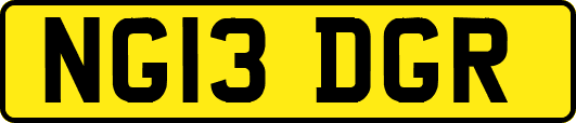 NG13DGR
