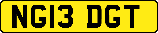 NG13DGT