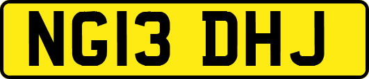 NG13DHJ