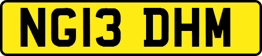 NG13DHM