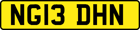 NG13DHN