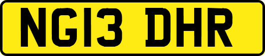 NG13DHR