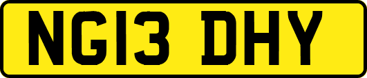NG13DHY