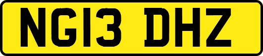 NG13DHZ