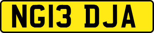 NG13DJA