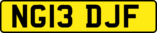 NG13DJF