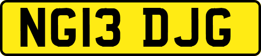 NG13DJG