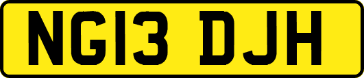 NG13DJH