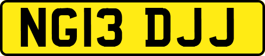 NG13DJJ