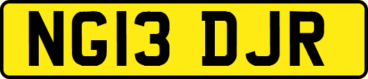 NG13DJR