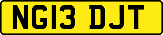 NG13DJT
