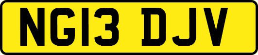 NG13DJV