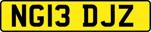 NG13DJZ