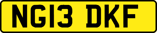 NG13DKF