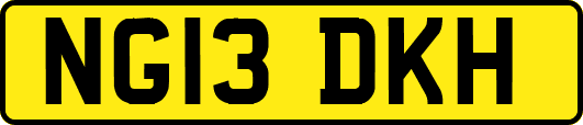 NG13DKH