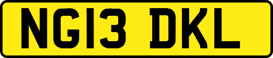 NG13DKL