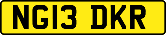 NG13DKR