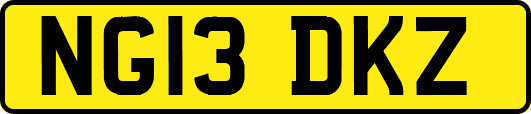 NG13DKZ