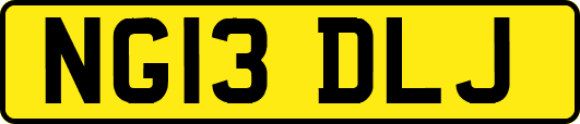 NG13DLJ