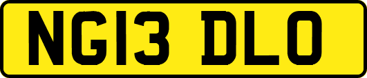 NG13DLO
