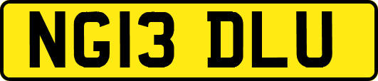 NG13DLU